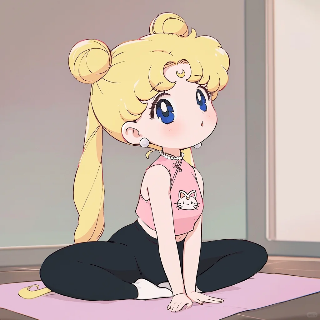 🧘🏻‍♀️｜“放慢点，反而会比较快”