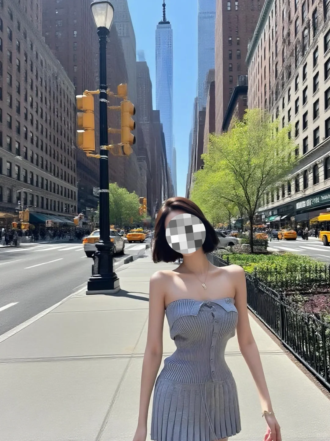 美女都爱穿灰色！？