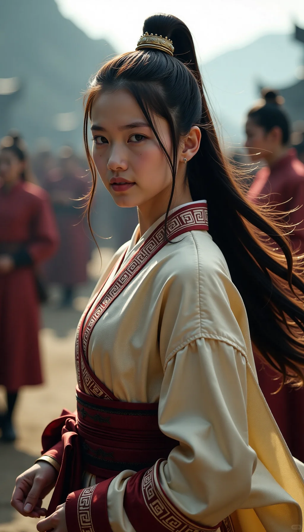 中国古代美女:看看哪个朝代的最漂亮？