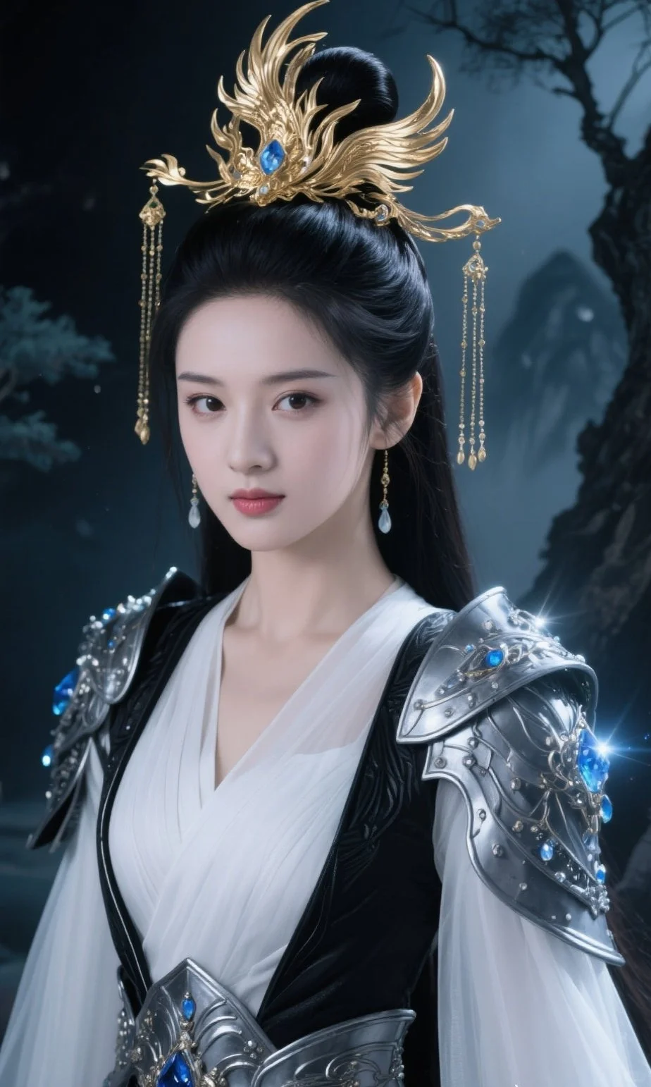 绝世美人，谁主沉浮！