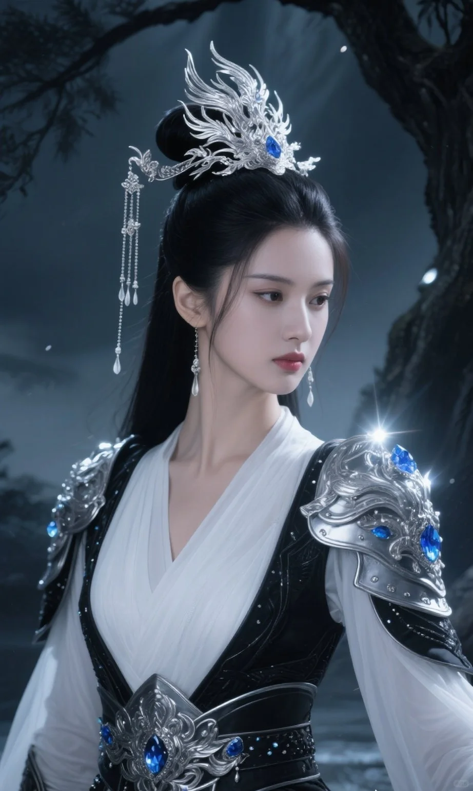 绝世美人，谁主沉浮！