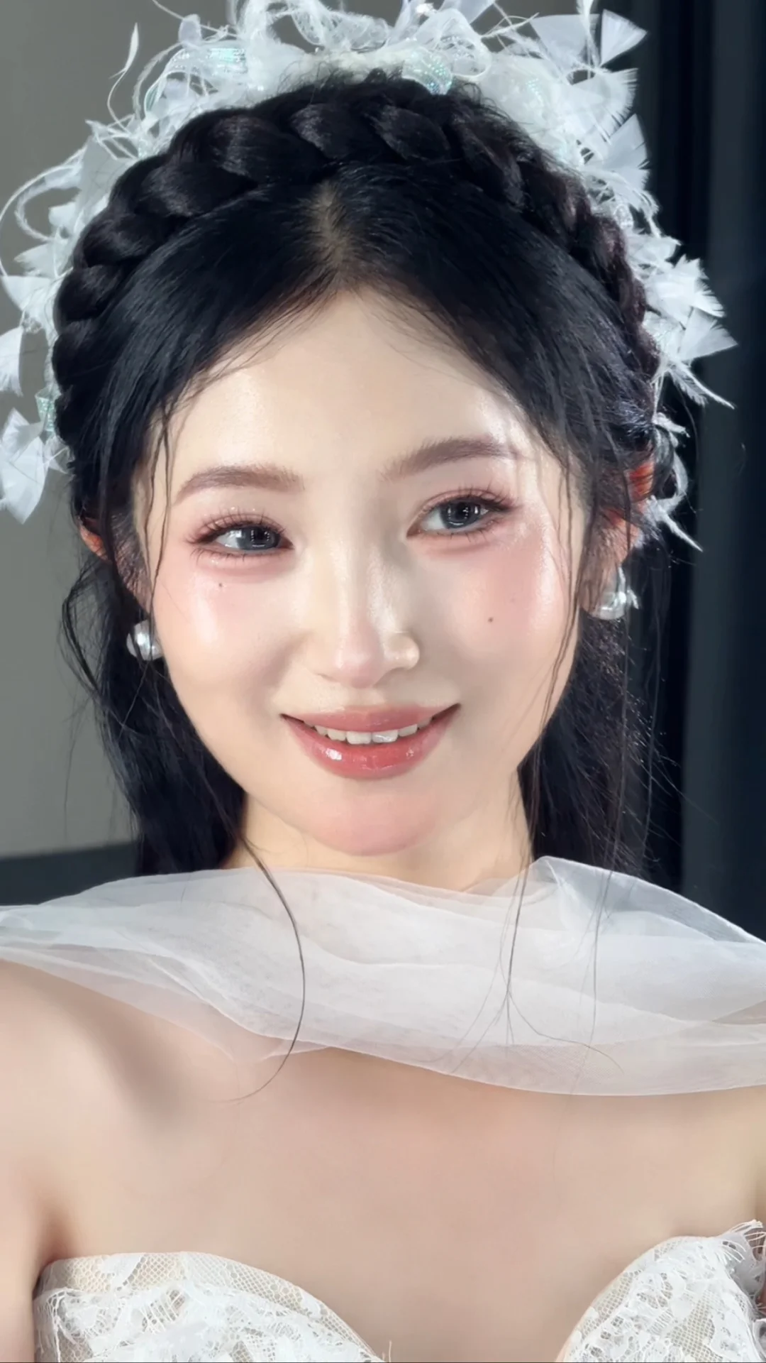 谁能拒绝一个温柔甜妹！