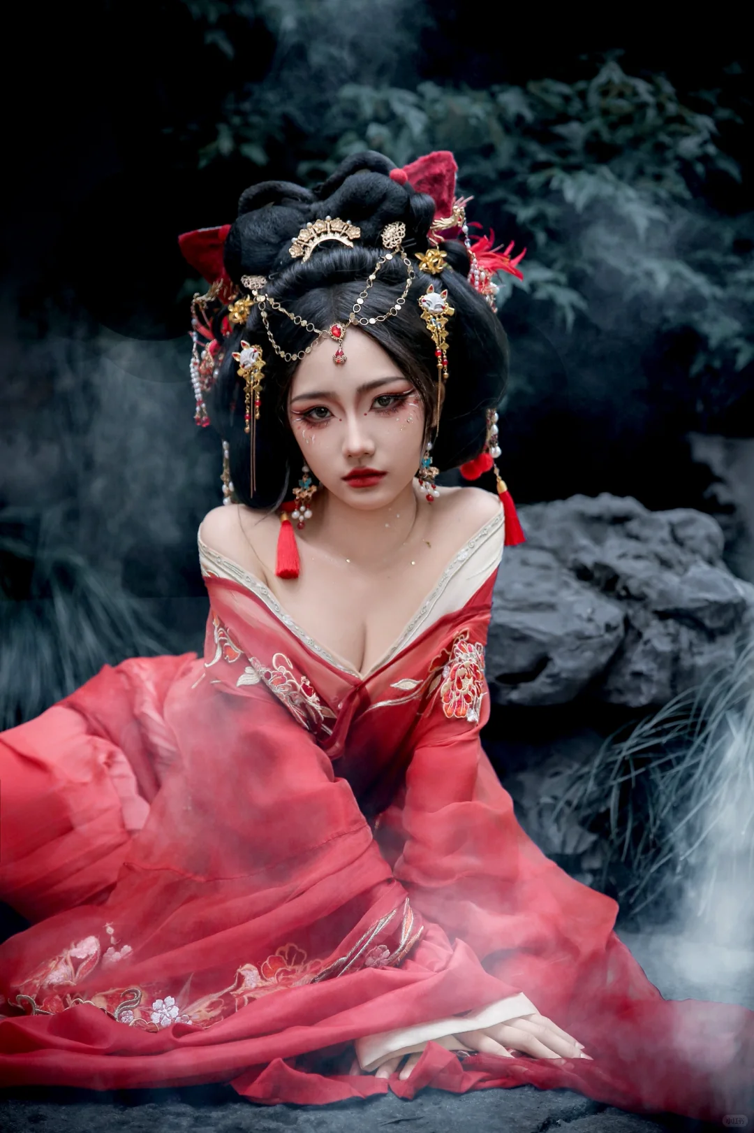 大王我生气了，为什么只喜欢姐姐🦊