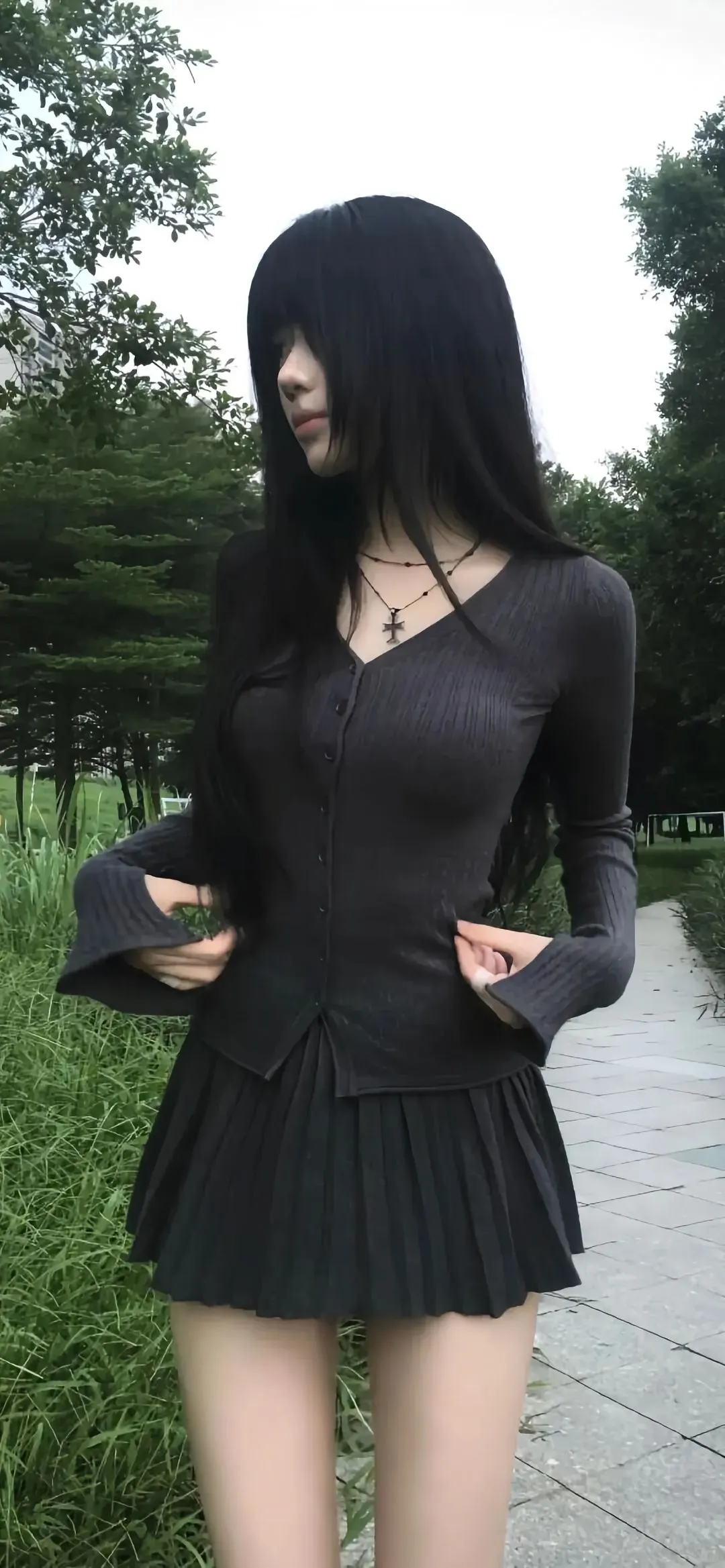 8K超清纯欲美女壁纸