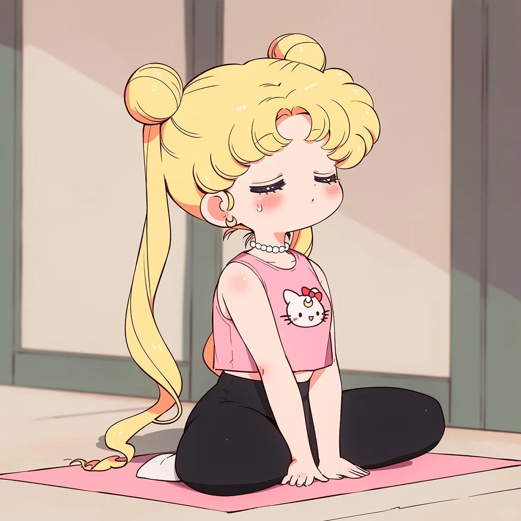 🧘🏻‍♀️｜“放慢点，反而会比较快”