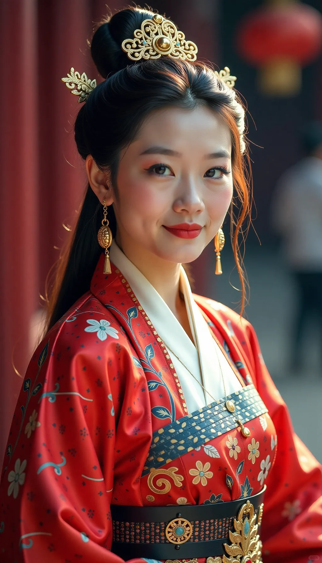 中国古代美女:看看哪个朝代的最漂亮？