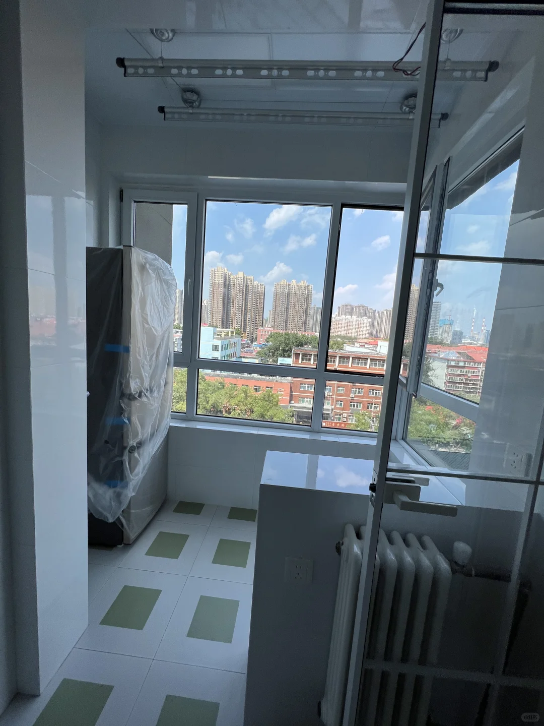 业主直租邯郸勒泰家园小区一居室