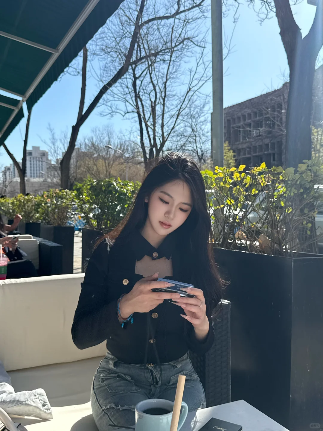 好天气和我🌸