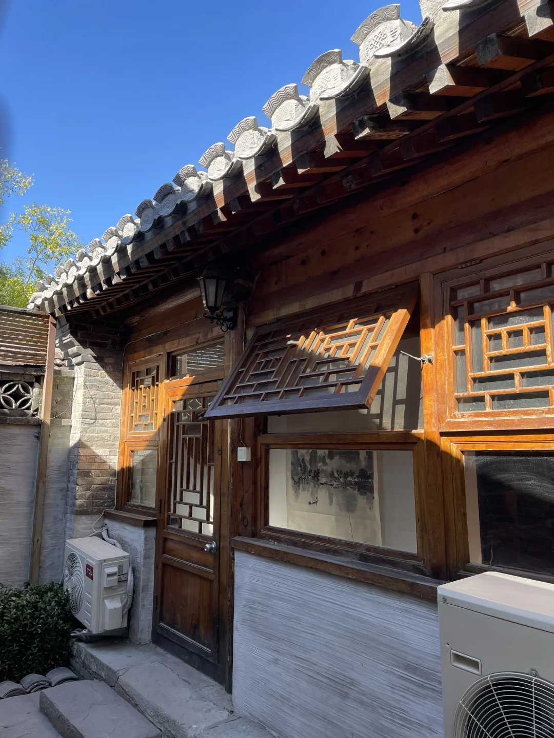 北京这样的小院，我坚信是平常人享受不了的