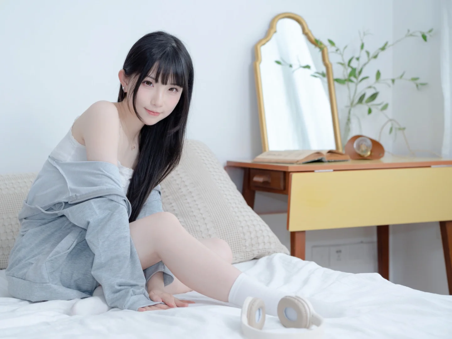 居家少女的温柔日记
