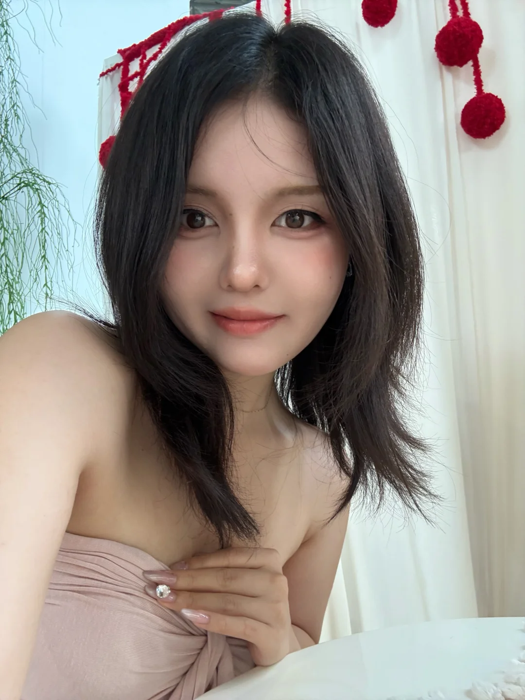 这大概就是我梦中的初恋脸吧✨
