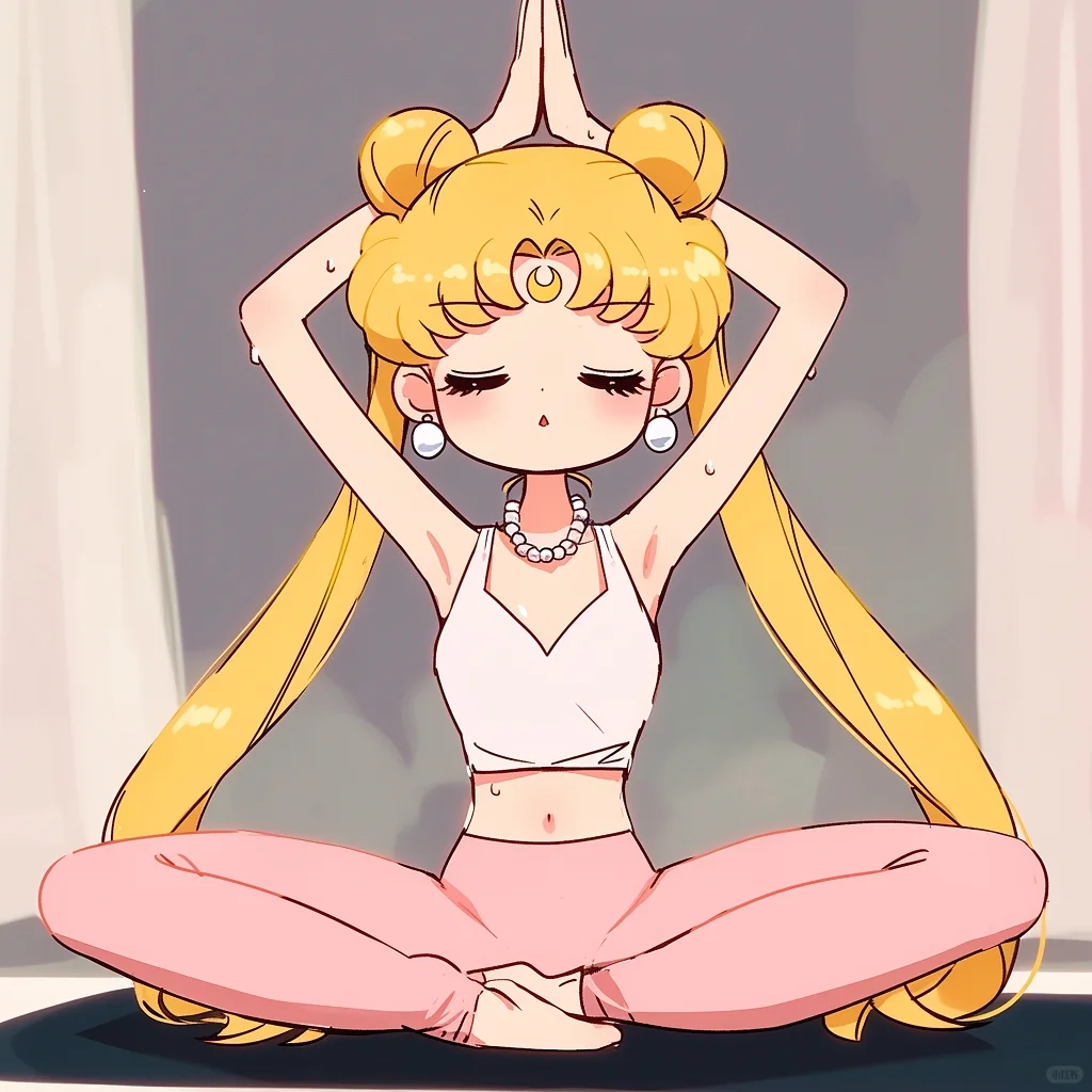 🧘🏻‍♀️｜“放慢点，反而会比较快”