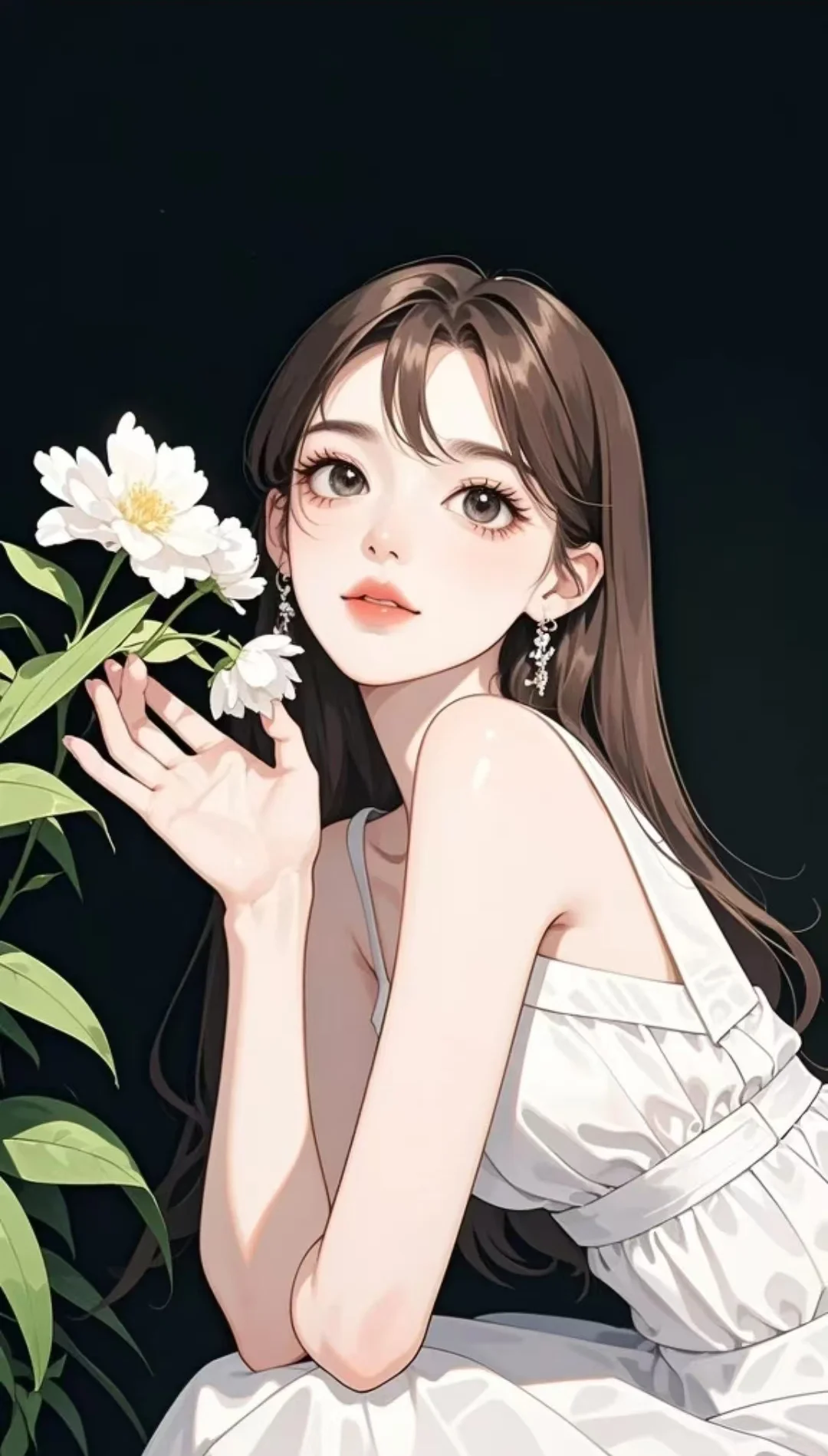 一眼万年的美少女！！！