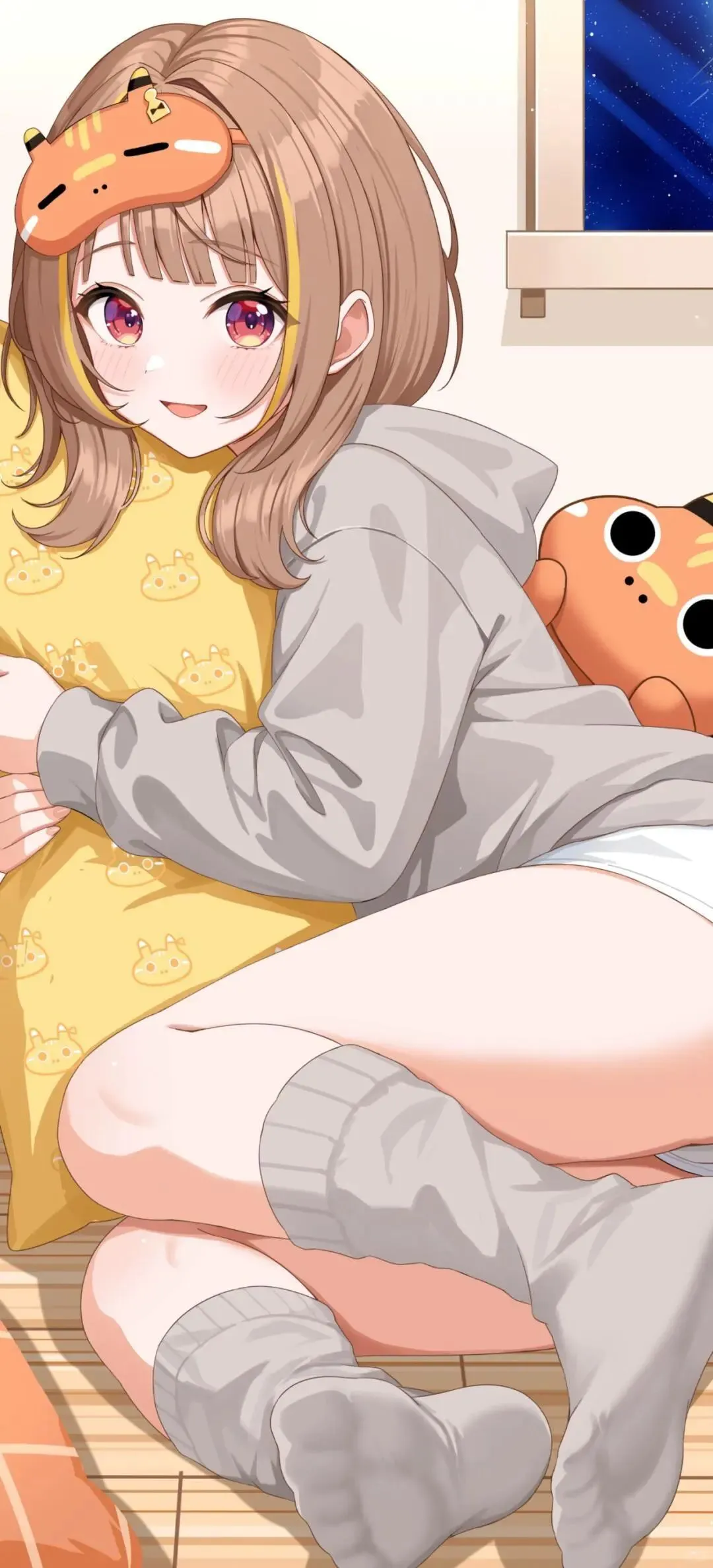 萌即正义！二次元少女的日常