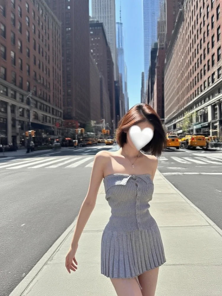 美女都爱穿灰色！？