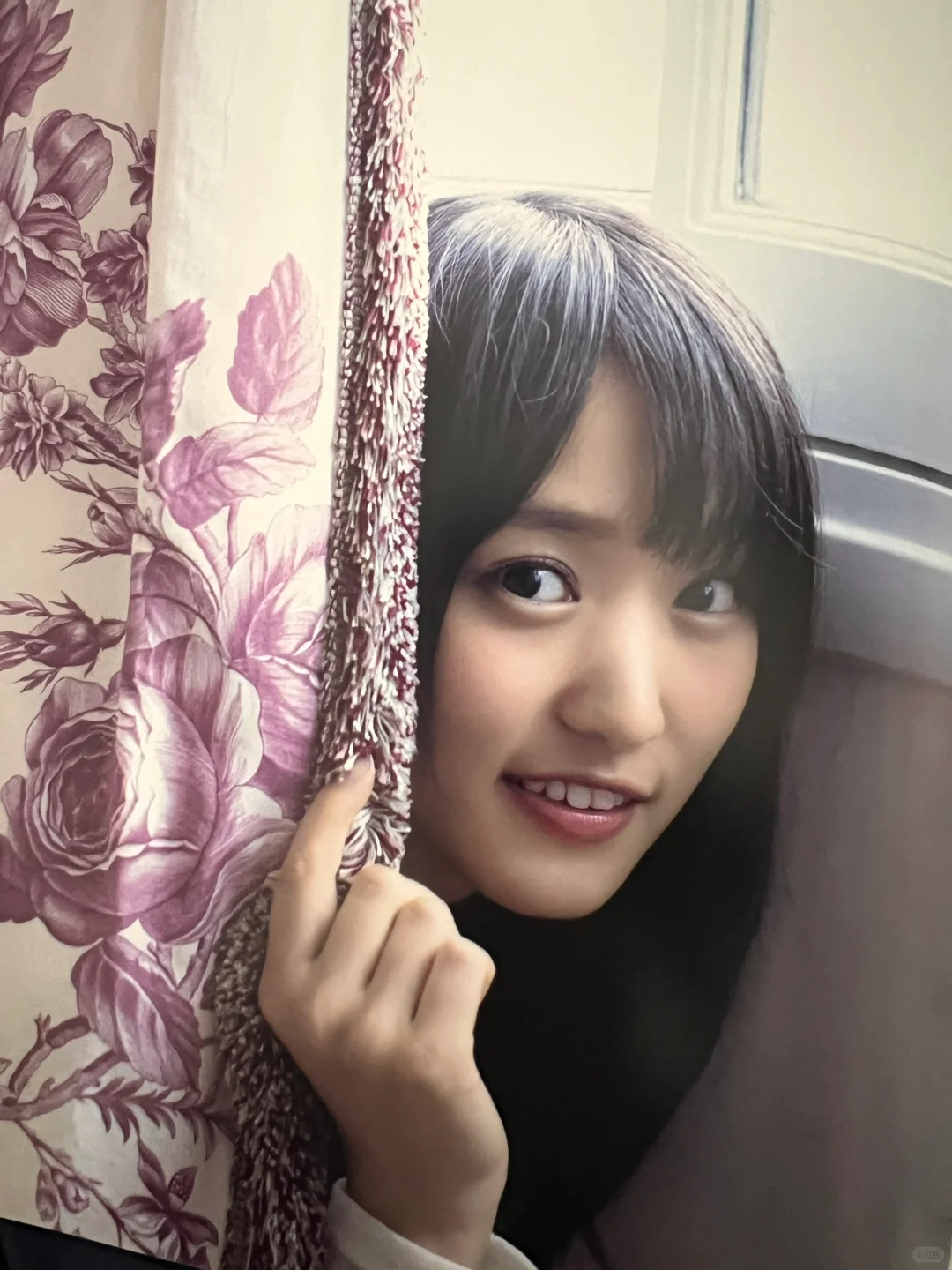 菅井友香的第一本写真太香艳了！
