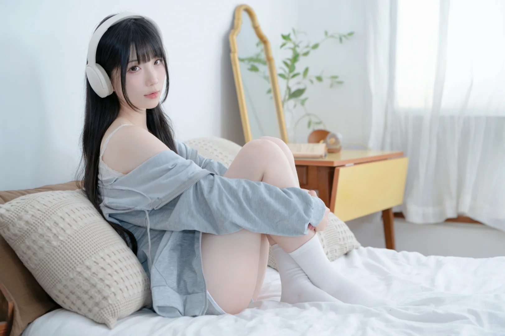 居家少女的温柔日记