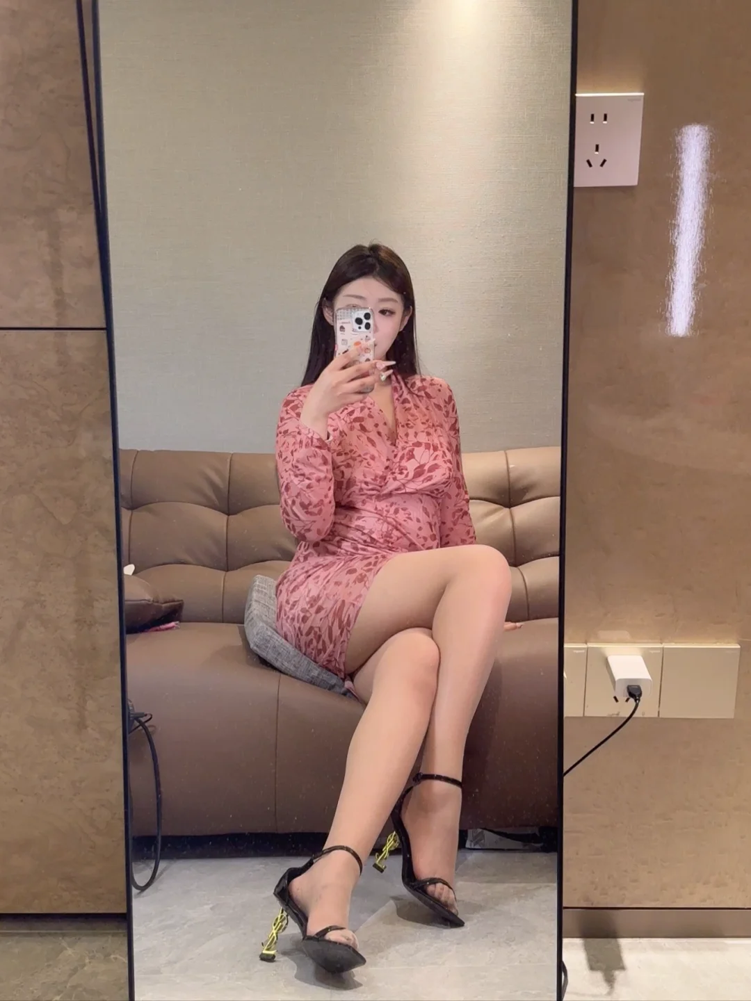 今天走少妇风💨