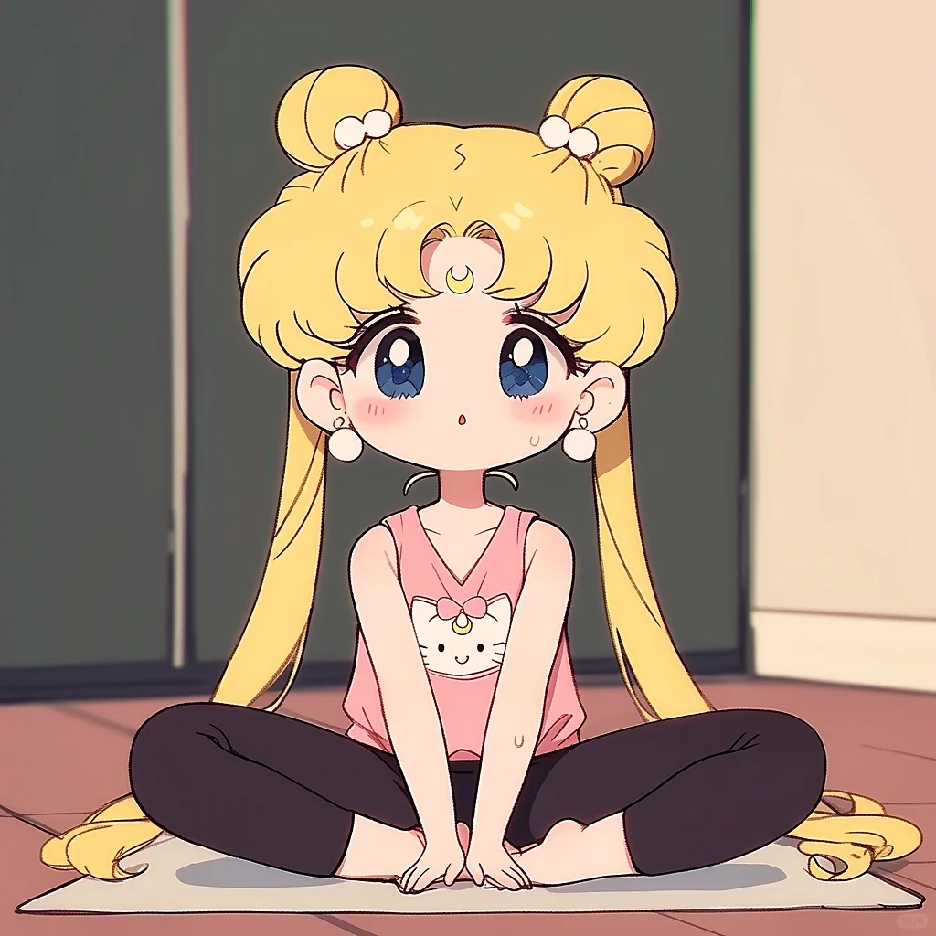 🧘🏻‍♀️｜“放慢点，反而会比较快”