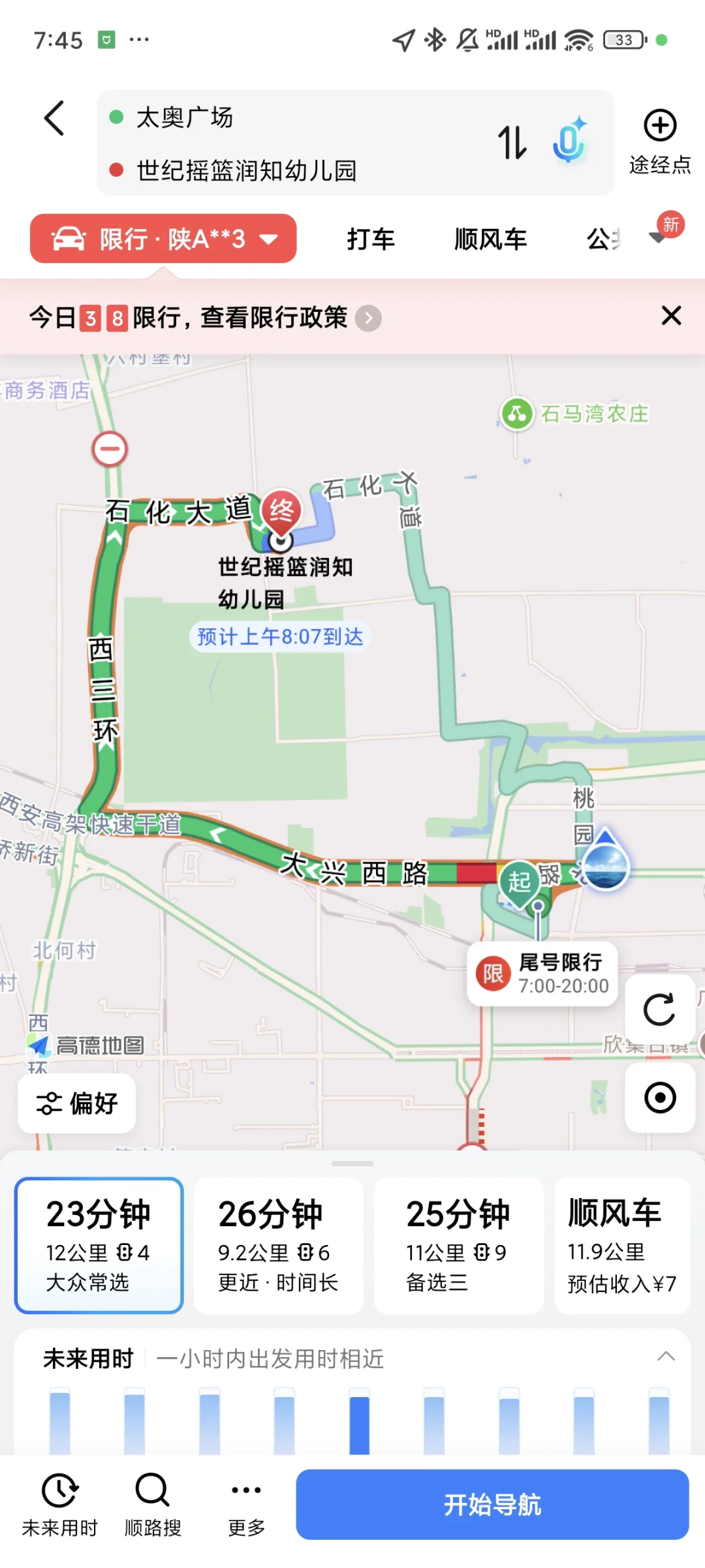 西安租房|离老城根20分钟|180平方|1000/月