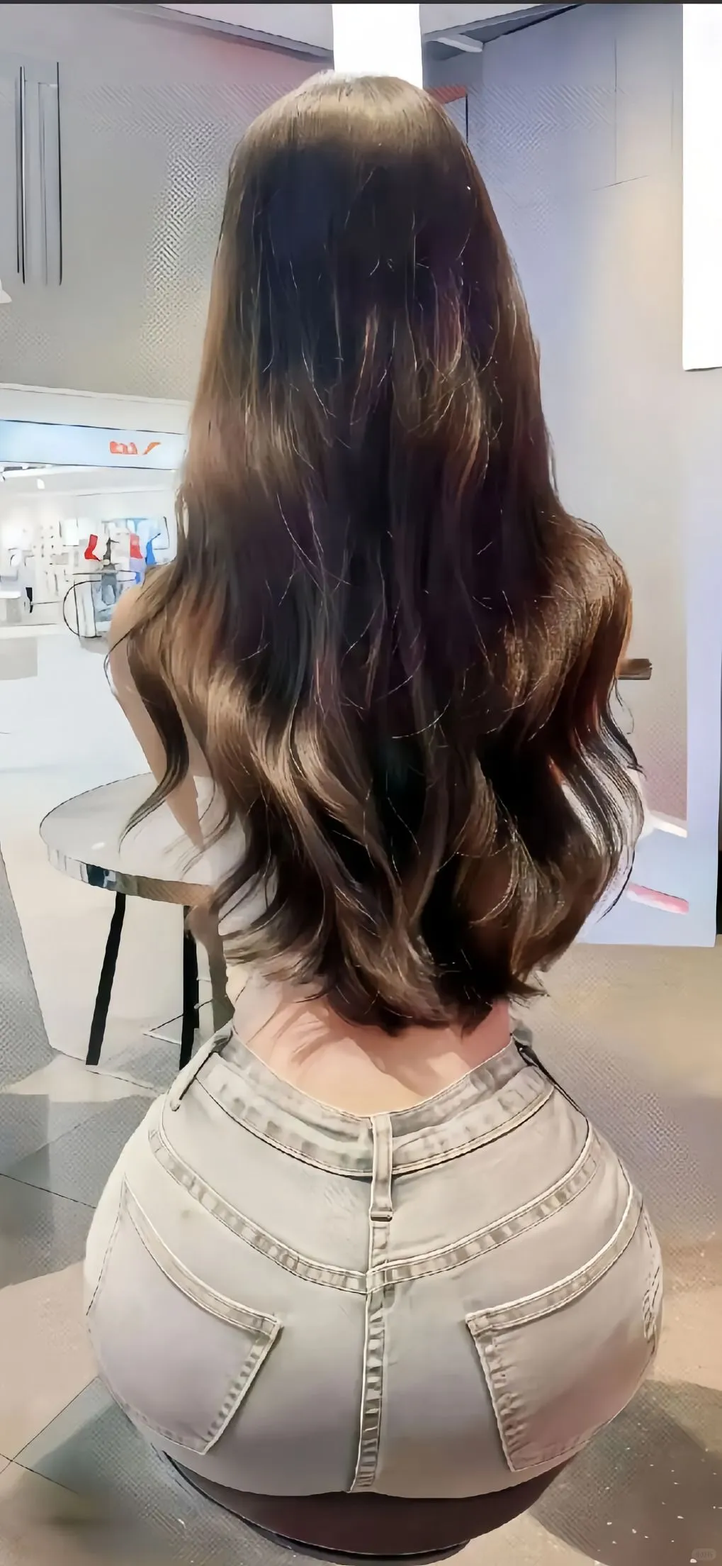 8K超清纯欲美女壁纸