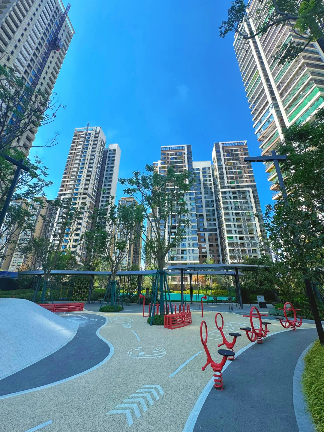 贵阳的住宅卷成这样了？提前交付➕实景呈现