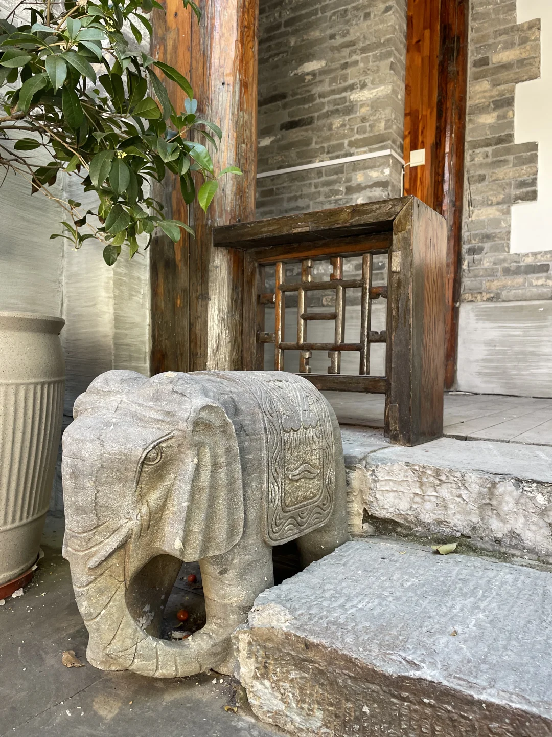 北京这样的小院，我坚信是平常人享受不了的