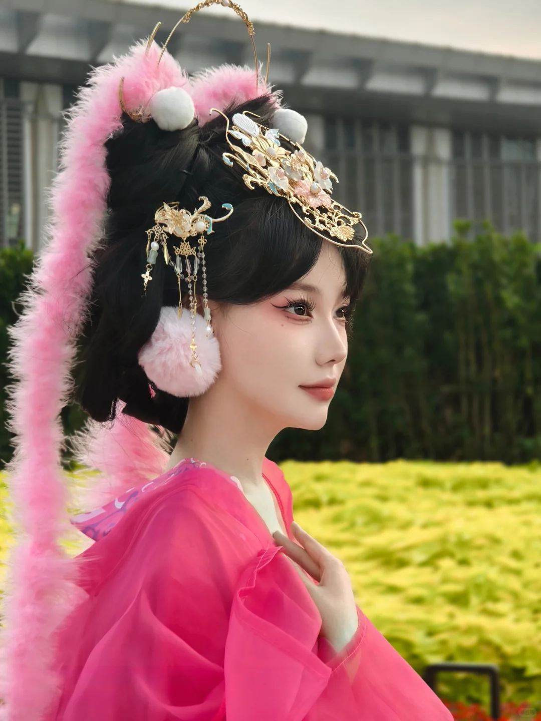 红颜娇美动人心，妖艳媚惑无人及—苏妲己