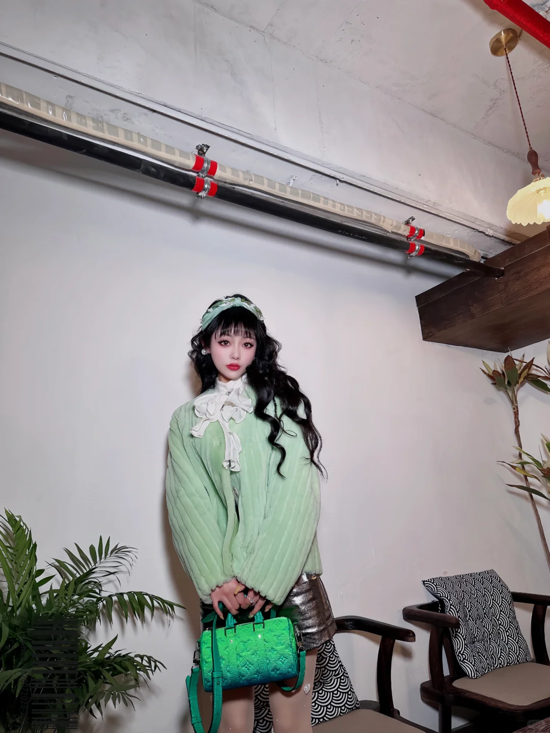 只有形象不叫尤物、🤍