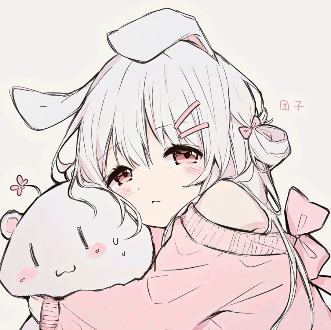 𝙒𝙚𝘾𝙝𝙖𝙩 / 超甜女漫头！