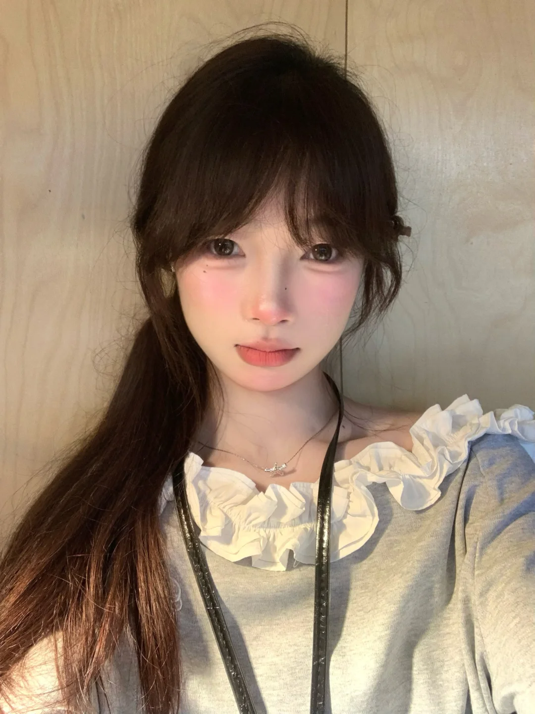 咱们也是花小钱做大美女了🐰