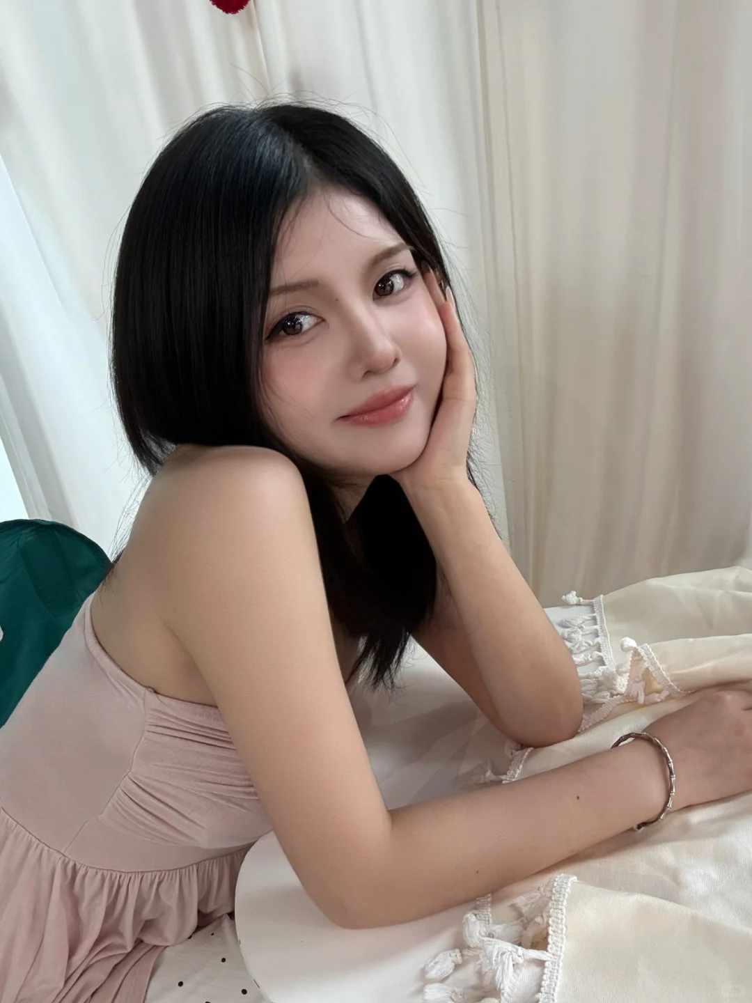 这大概就是我梦中的初恋脸吧✨