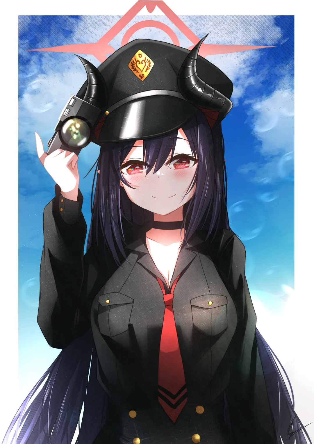 这么可爱的美少女谁不喜欢！
