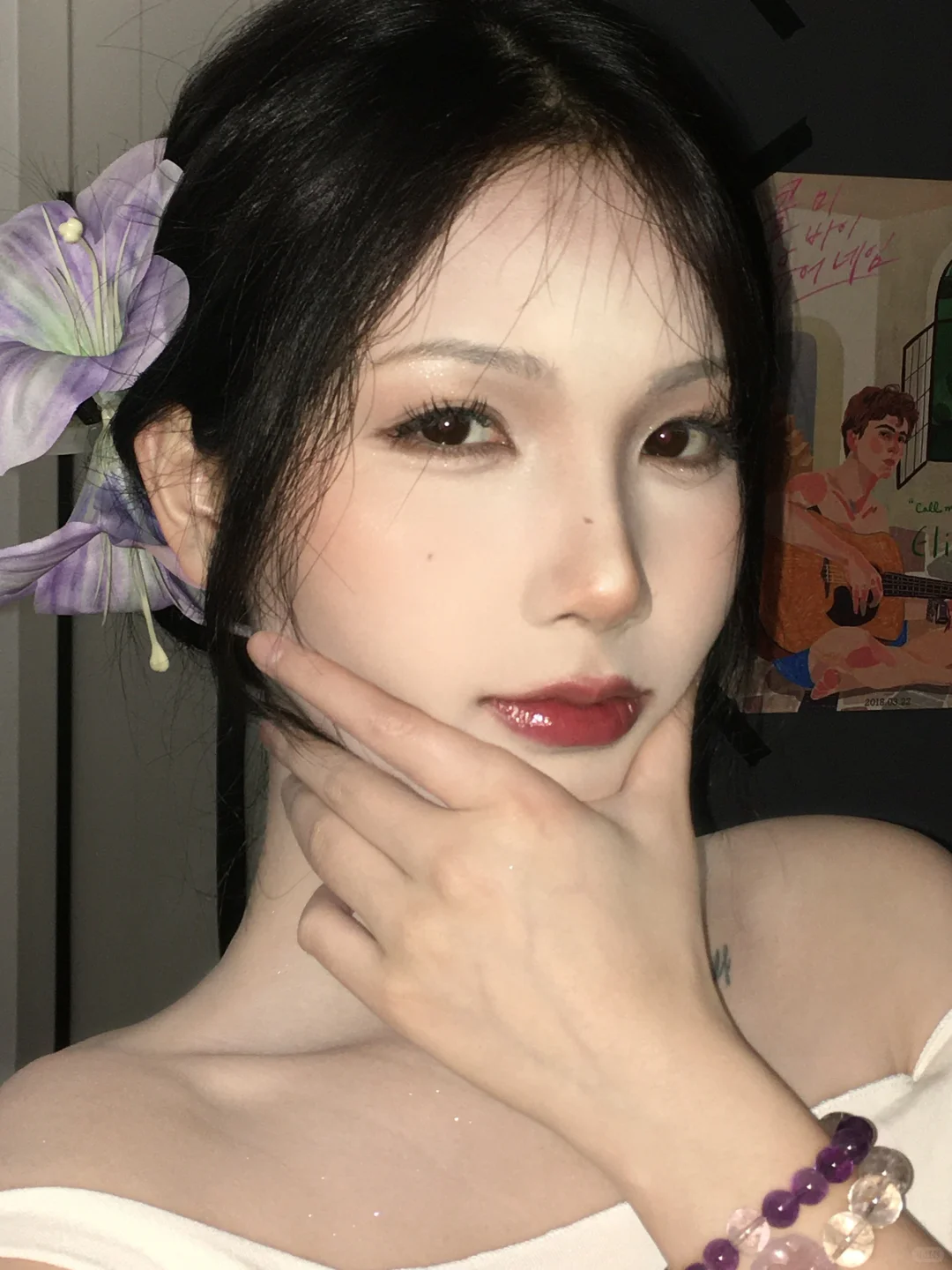 勾引女人的事我全做了…