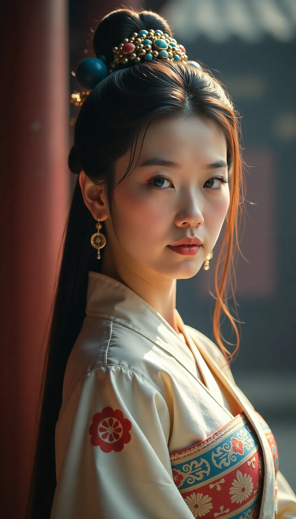 中国古代美女:看看哪个朝代的最漂亮？