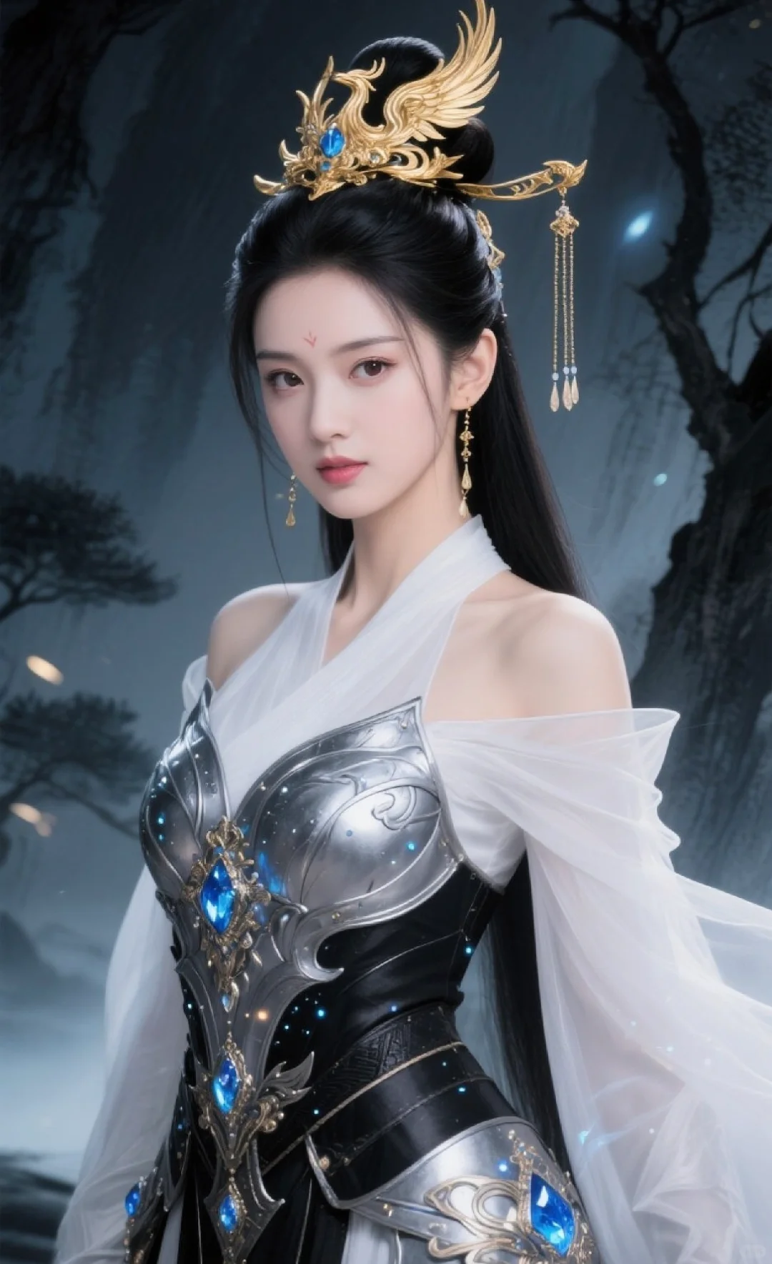 绝世美人，谁主沉浮！