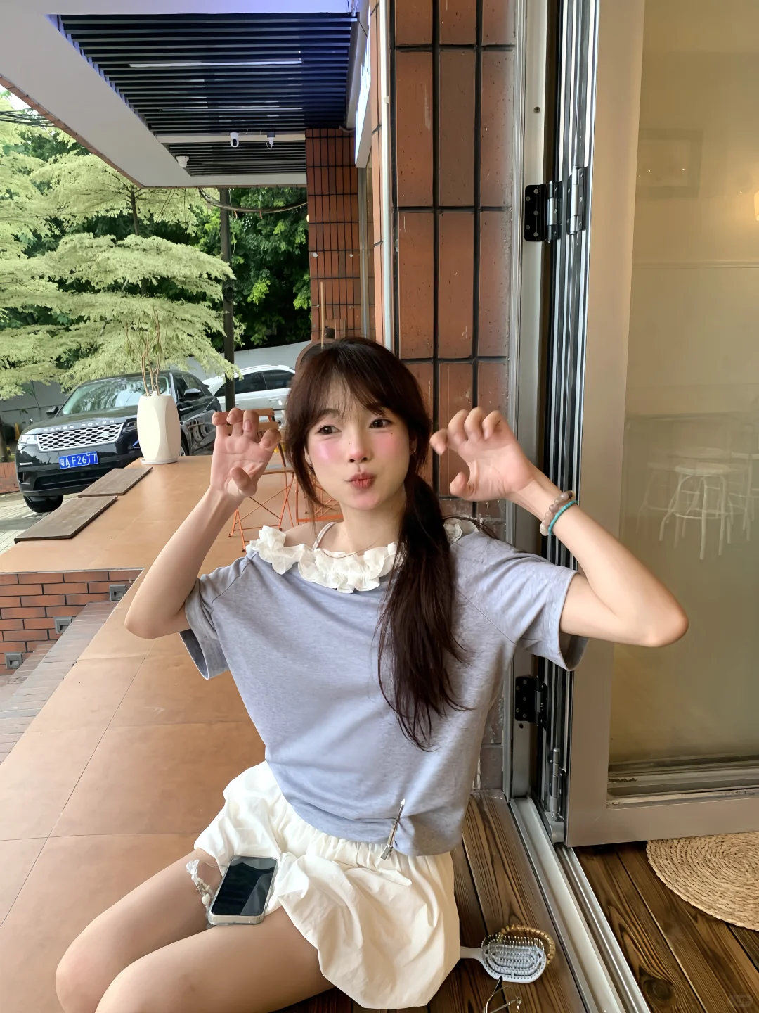 咱们也是花小钱做大美女了🐰
