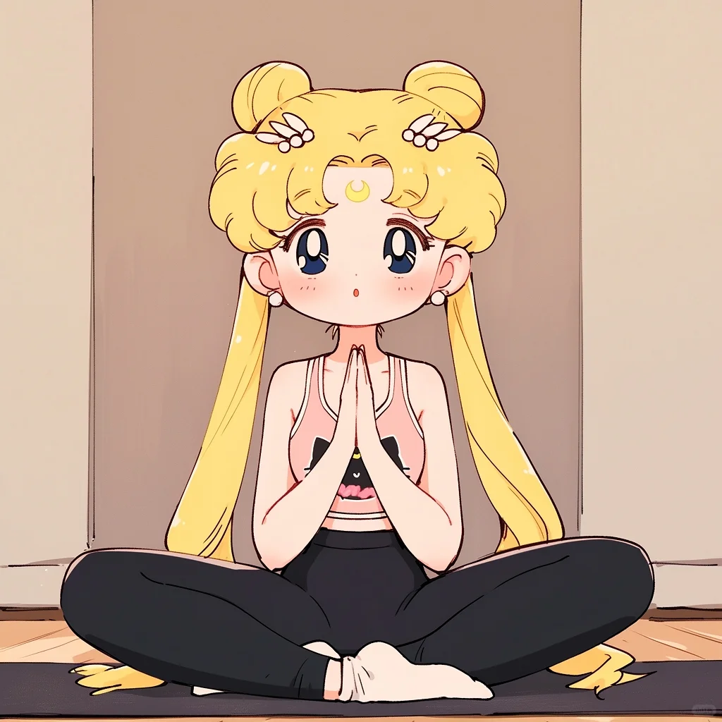 🧘🏻‍♀️｜“放慢点，反而会比较快”
