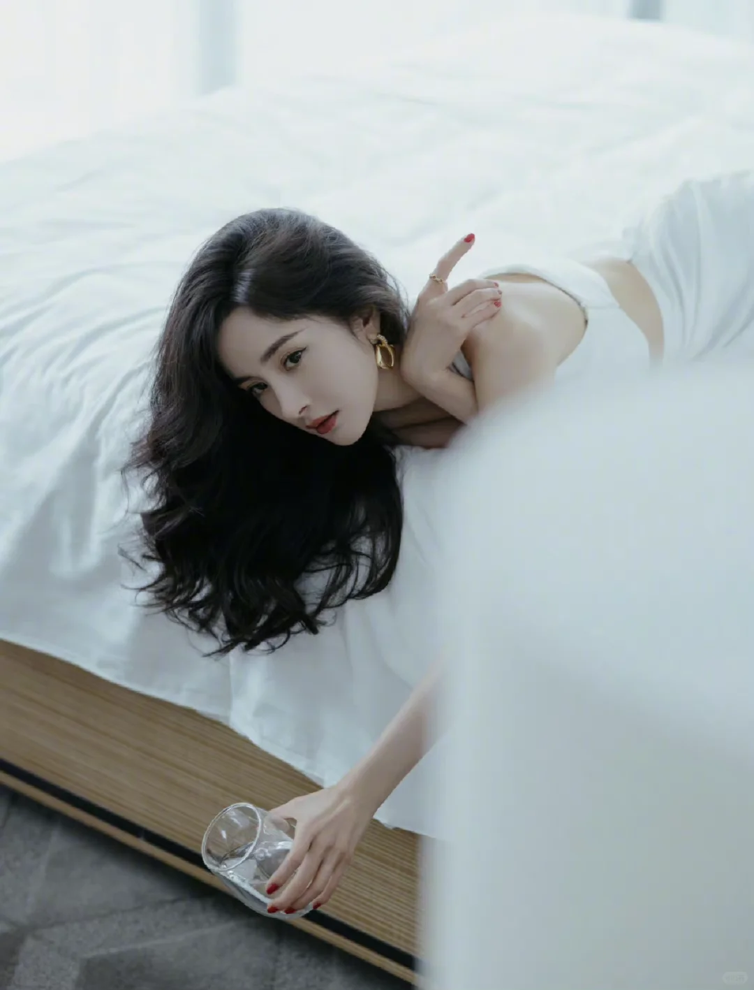 杨幂｜艳美绝伦，香艳夺目｜性感撩人