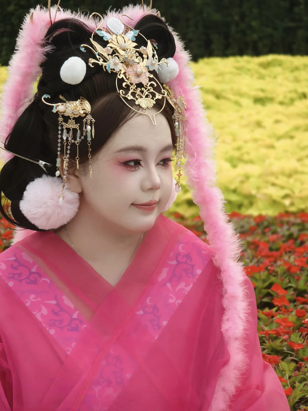 红颜娇美动人心，妖艳媚惑无人及—苏妲己