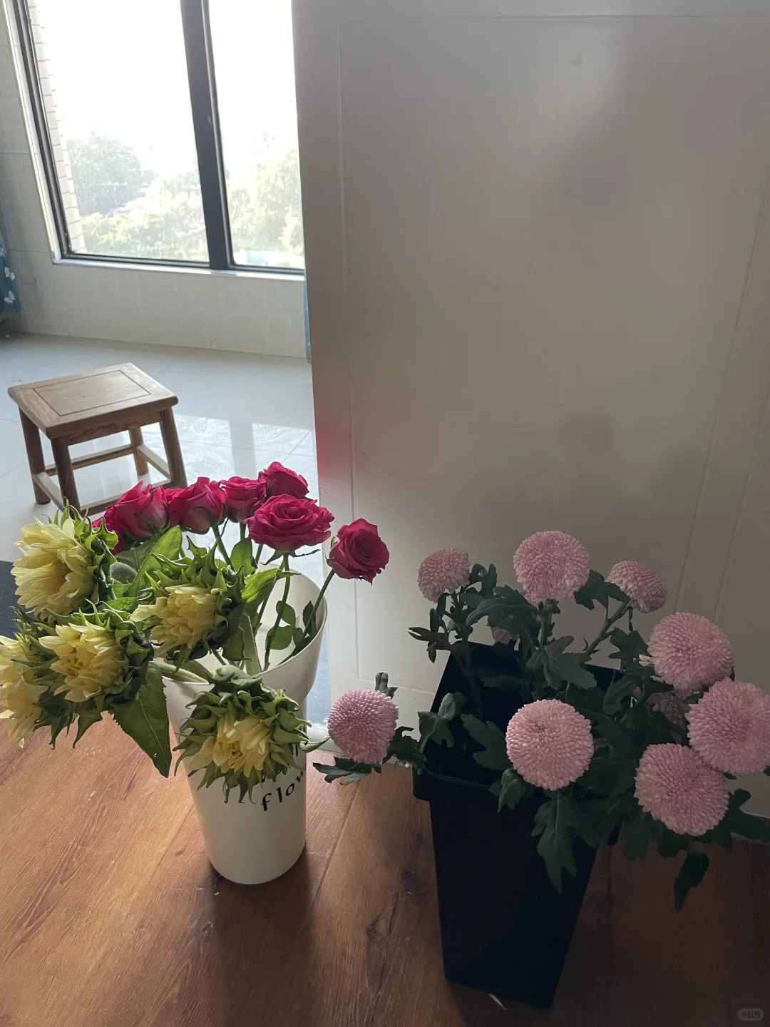 合租（两室两卫一厨）可以互不干扰