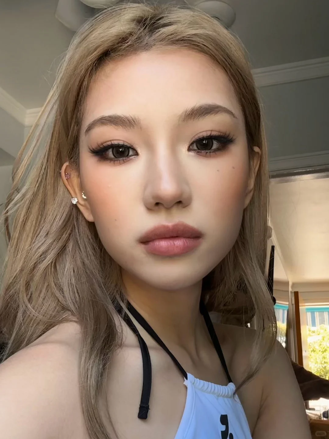 黄饱饱 人间尤物