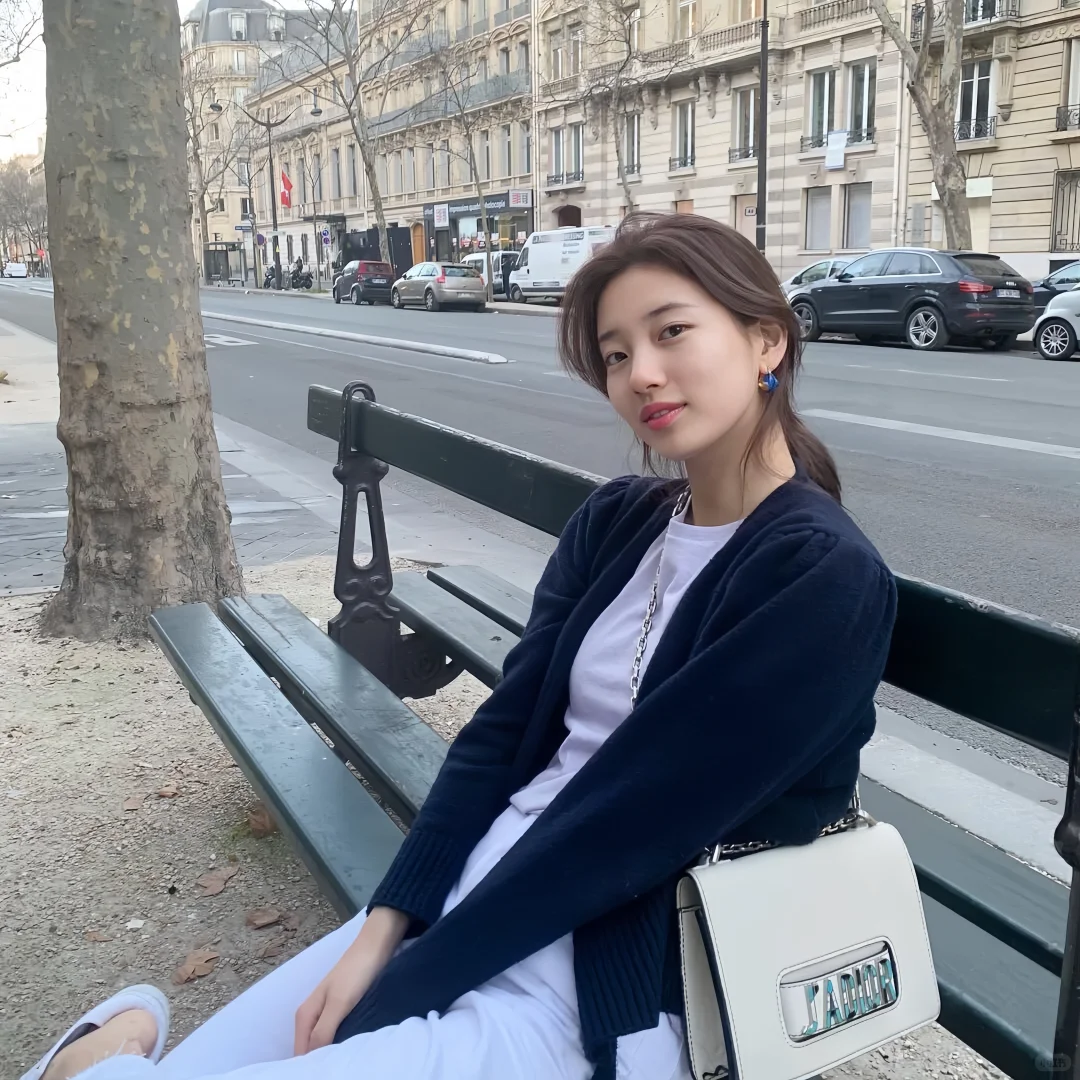 Share｜裴秀智 真正的美女是大道至简