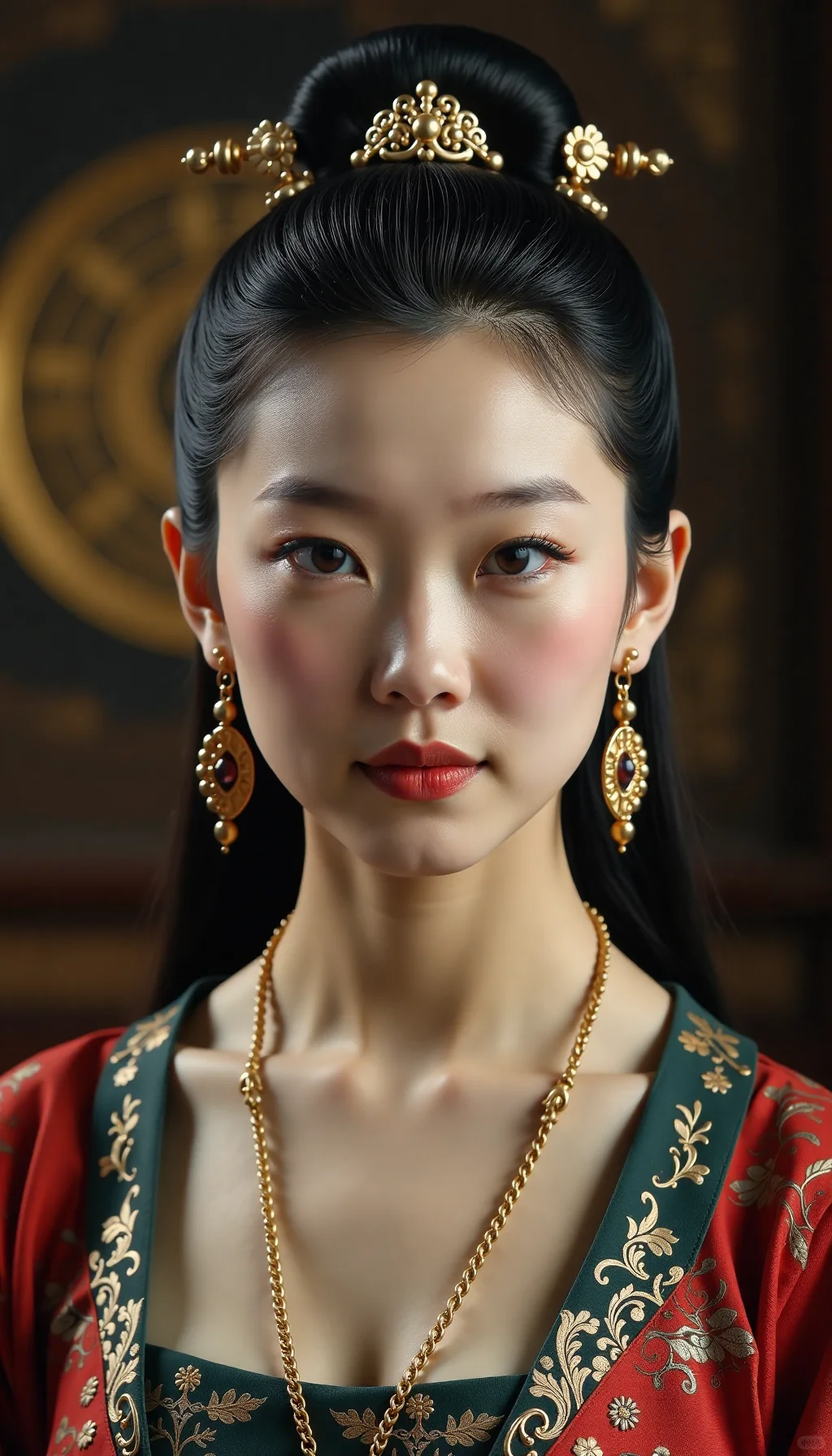 中国古代美女:看看哪个朝代的最漂亮？