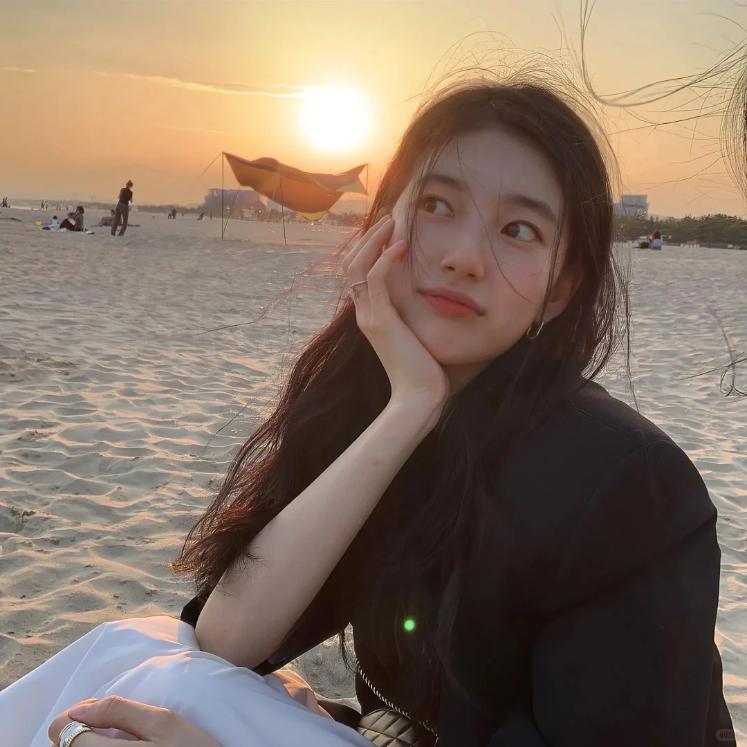 Share｜裴秀智 真正的美女是大道至简