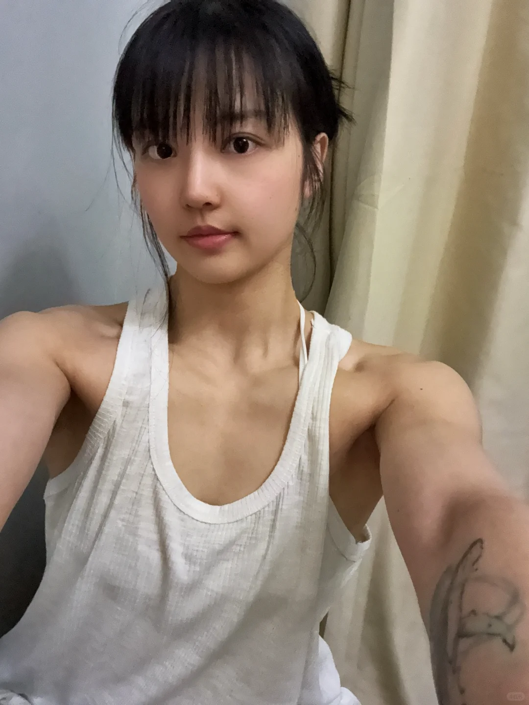 这算有反差感吗❓
