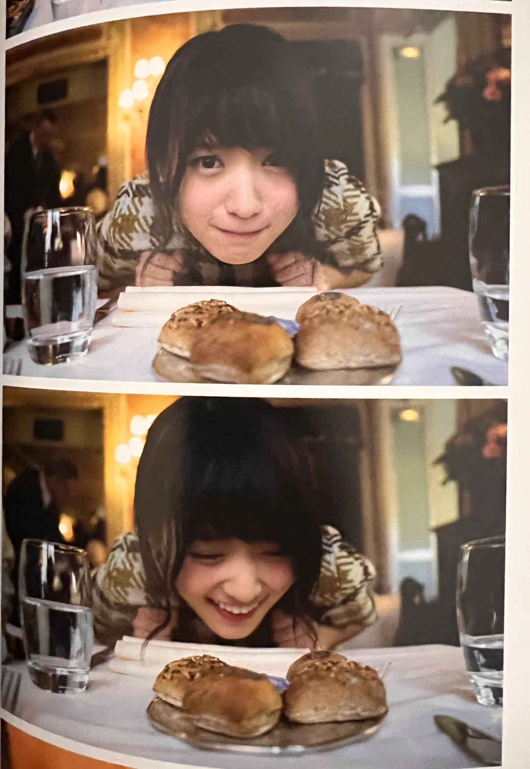 菅井友香的第一本写真太香艳了！