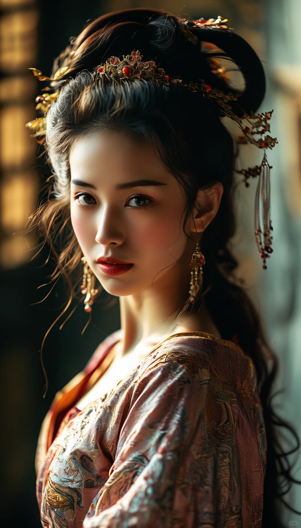 中国古代美女:看看哪个朝代的最漂亮？
