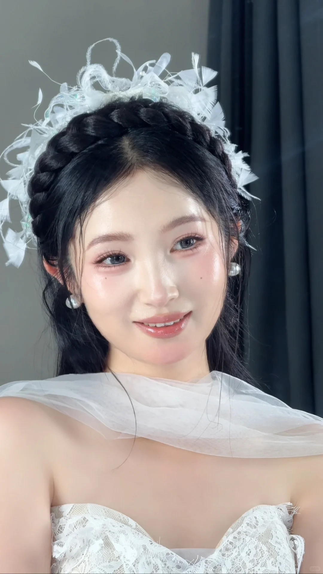 谁能拒绝一个温柔甜妹！