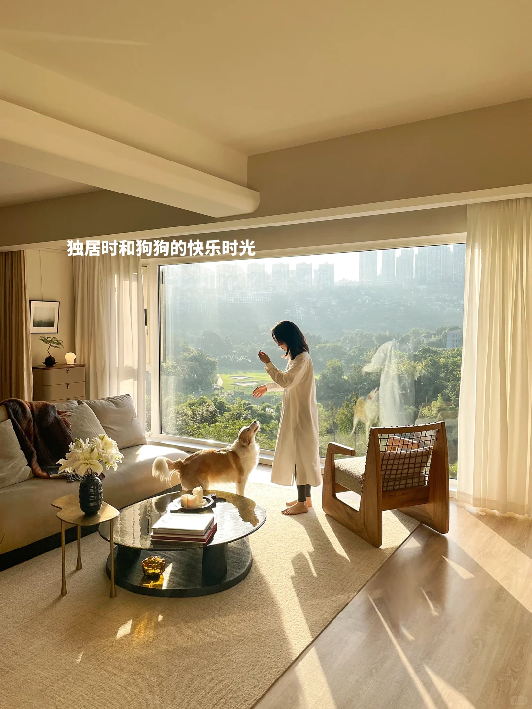 装修最不后悔的就是封了这阳台！安了这扇窗！